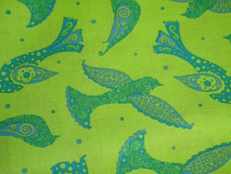 Fabric Birds image 1