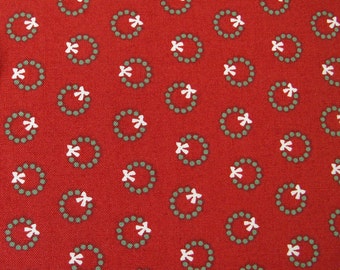 Christmas fabrics