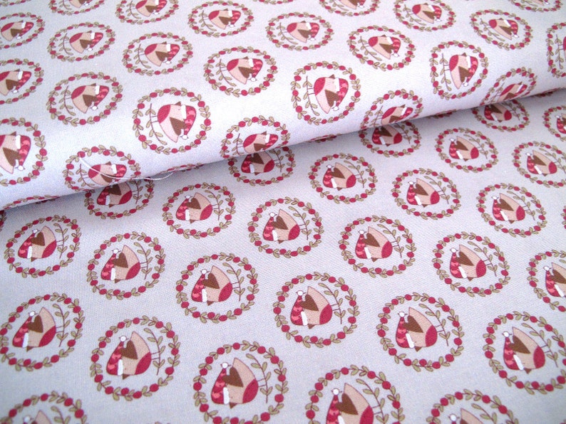 Fabric Christmas image 3