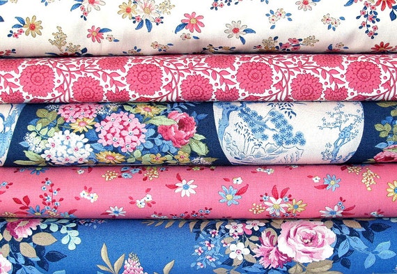 Tilda Fabrics Fabric Pack 
