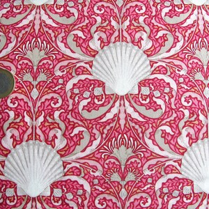 Tilda fabric Cotton Beach shell image 2