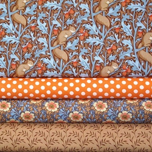 Tilda fabrics fabric package