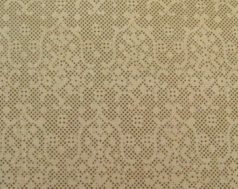 Fabric beige brown