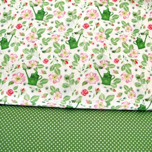 Cotton fabric package