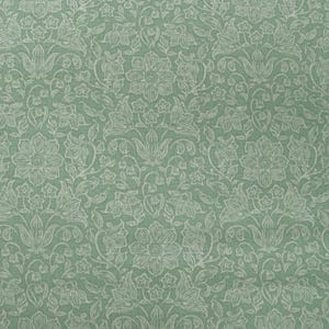 Tilda fabric with floral patchwork design, Songbird cotton, sold by the meter, 25 x 110 cm