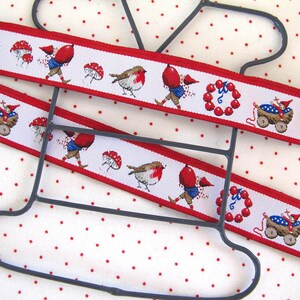 Webband acufactum Pelle Wichtelkinder Daniela Drescher (3,95 EUR/m) Bild 4