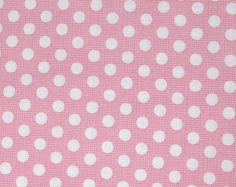 Tilda fabric dots