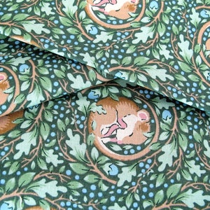 Tilda fabric hibernation mice image 4