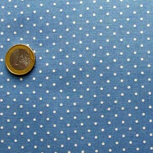 Fabric by the meter dots image 3