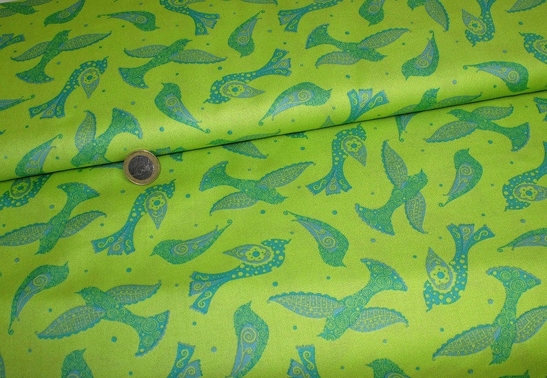 Fabric Birds image 2