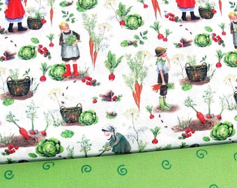 Harvest time fabric package Daniela Drescher