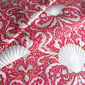 Tilda fabric Cotton Beach shell image 4