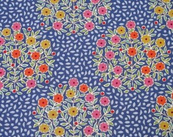 Tilda fabric flowers