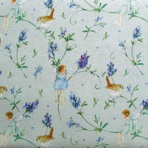 acufactum lavender elf fabric