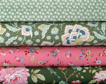 Tilda fabrics fabric package