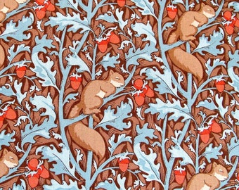 Tilda fabric squirrel