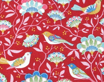 Tilda fabric NEW Jubilee birds