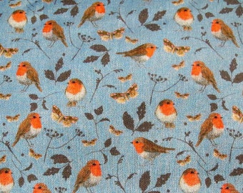 acufactum Daniela Drescher fabric robin