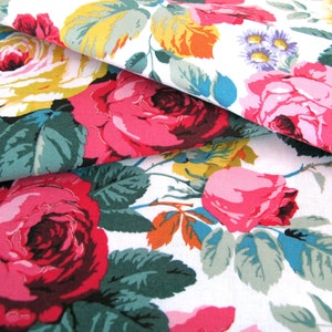 Fabric Roses image 4