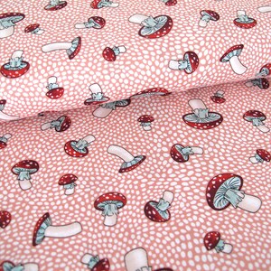 fabric mushrooms image 3