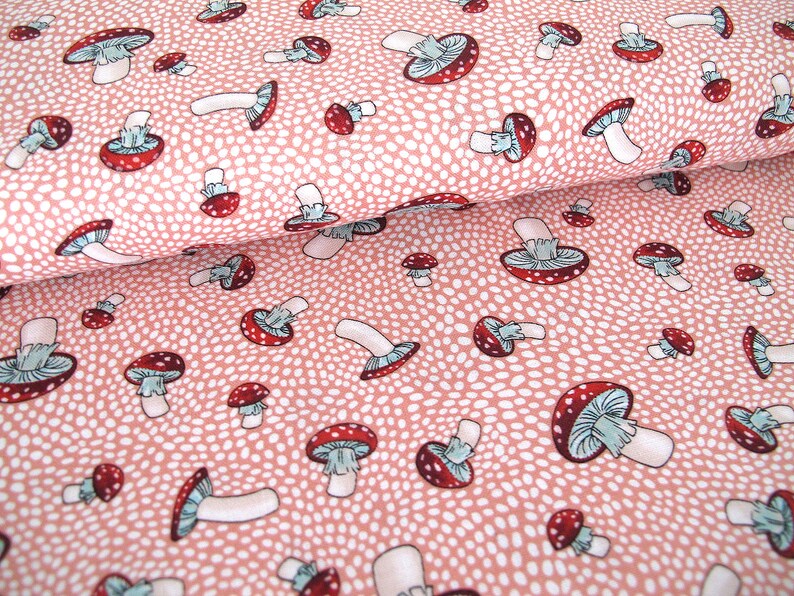 fabric mushrooms image 3