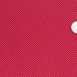 Cotton fabric by the meter, polka dots, Westfalenstoffe, 25 x 150 cm image 2