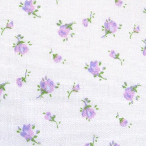 fabric flowers image 1