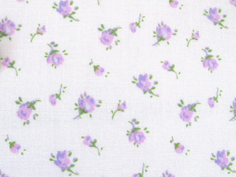 fabric flowers image 1