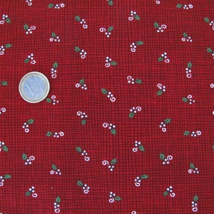 Christmas fabric image 2