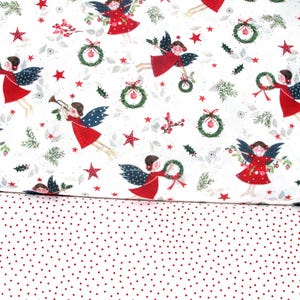 acufactum fabric package angel dots