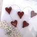 see more listings in the Buttons hangers etc. section