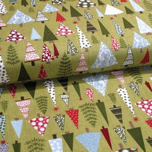 Fabric Christmas image 3