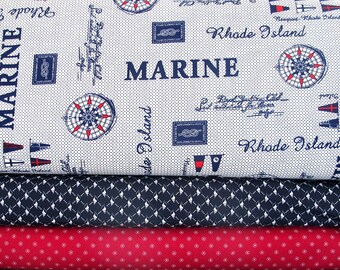Fabric package cotton maritime