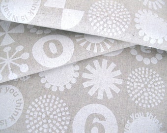 Fabric Linen by the metre Cotton