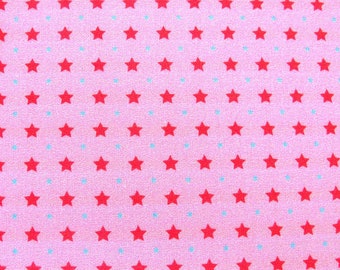 Children's fabric pink