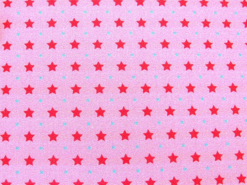 Children's fabric pink image 1