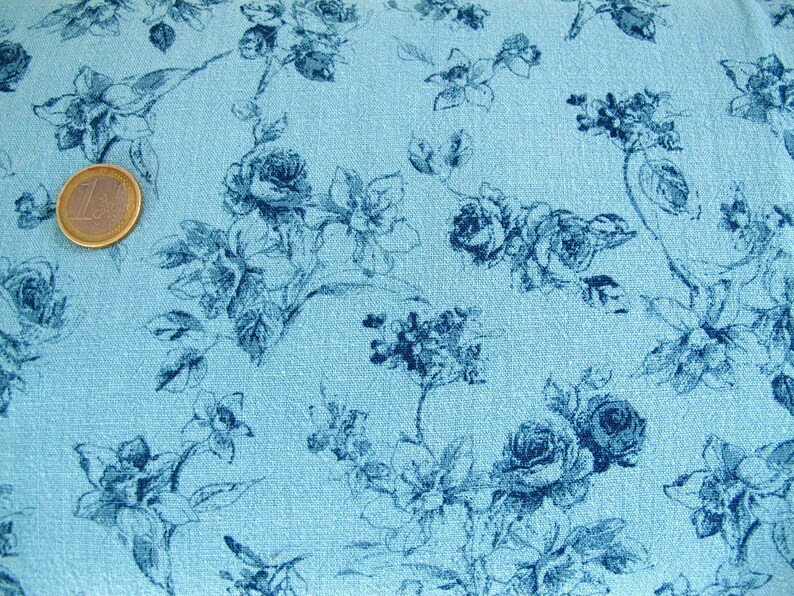 fabric roses image 2