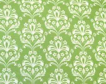 fabric green