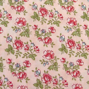 fabric flowers image 1