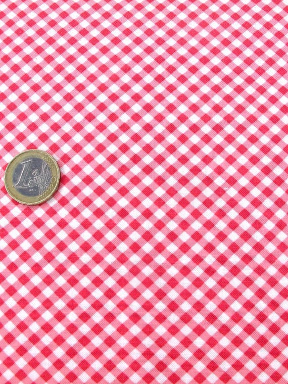 Karo Stoff Patchwork kariert