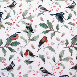 Fabric package acufactum birds image 3