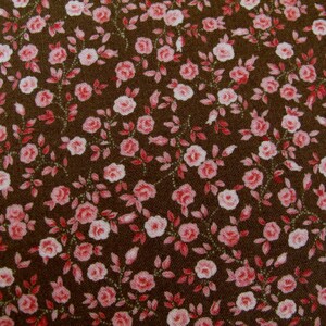 Fabric Roses Fat Quarter