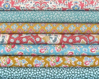 Tilda fabrics fabric bundle