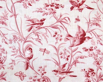 Fabric birds