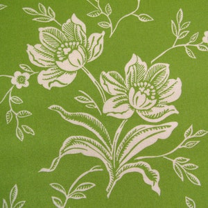 Floral fabric patchwork fabric