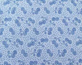 Tessuto Fat Quarter Tilda blu