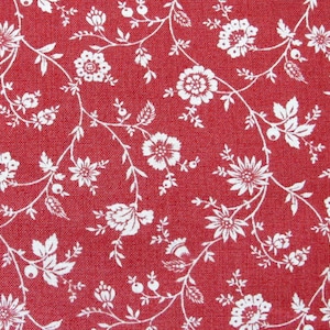 Floral fabric patchwork fabric