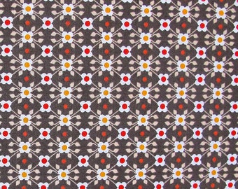 Fabric brown
