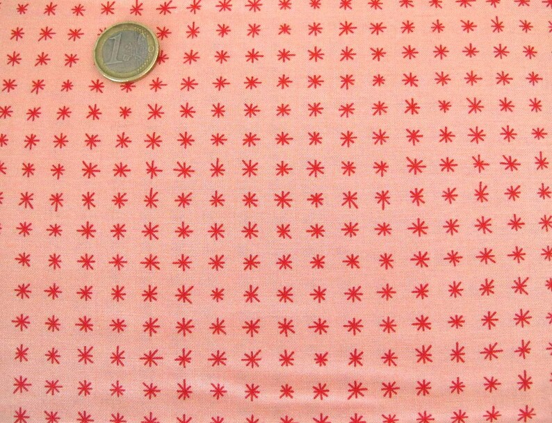 Fabric apricot image 2