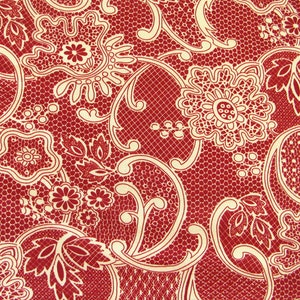 lace fabric patchwork fabric